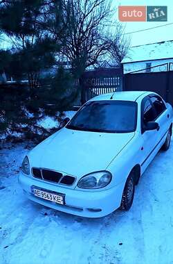 Седан ЗАЗ Sens 2009 в Дніпрі