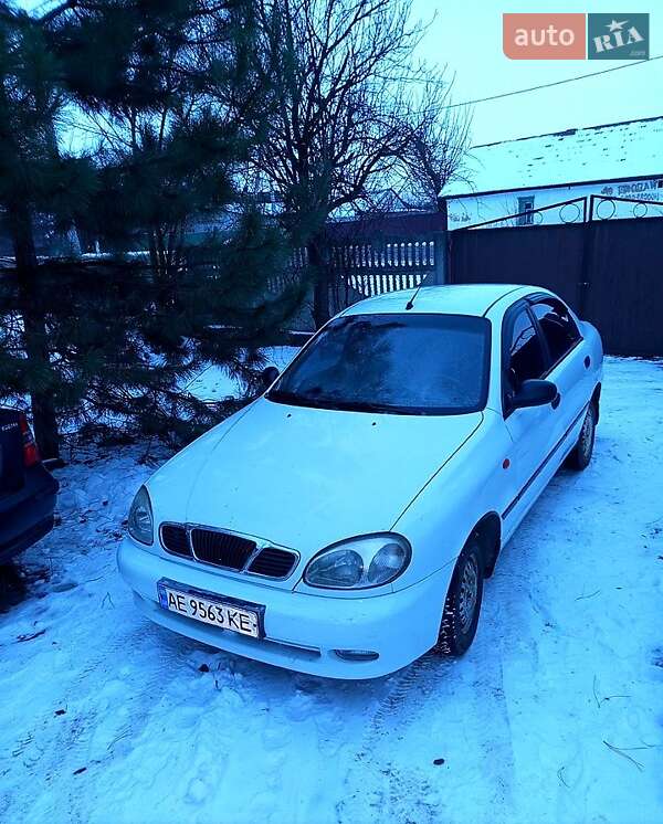 ЗАЗ Sens 2009 ЗАЗ Sens 2009