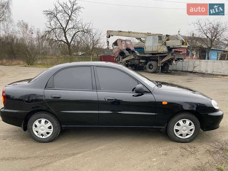 Седан ЗАЗ Sens 2011 в Малине