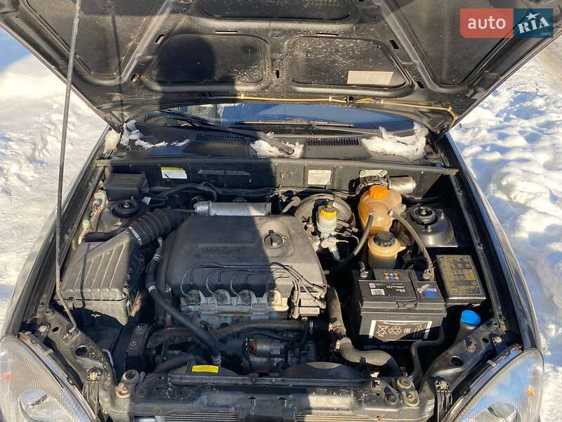 Седан ЗАЗ Sens 2011 в Малине