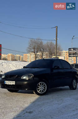 Седан ЗАЗ Sens 2012 в Киеве