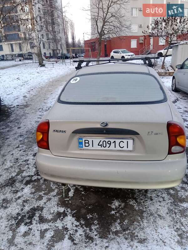 Седан ЗАЗ Sens 2012 в Кременчуге фото 10 Седан ЗАЗ Sens 2012 в Кременчуге