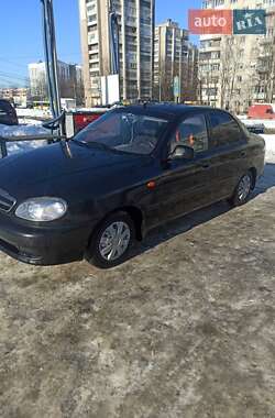 Седан ЗАЗ Sens 2010 в Львове