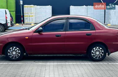 Седан ЗАЗ Sens 2007 в Ивано-Франковске