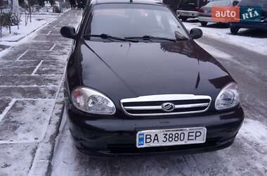 Седан ЗАЗ Sens 2010 в Одесі