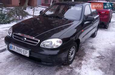 Седан ЗАЗ Sens 2010 в Одесі