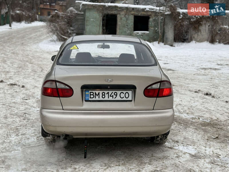 Седан ЗАЗ Sens 2007 в Киеве