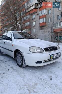 Седан ЗАЗ Sens 2008 в Запорожье