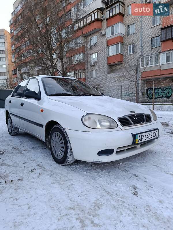 Седан ЗАЗ Sens 2008 в Запорожье фото Седан ЗАЗ Sens 2008 в Запорожье