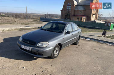 Седан ЗАЗ Sens 2009 в Миколаєві