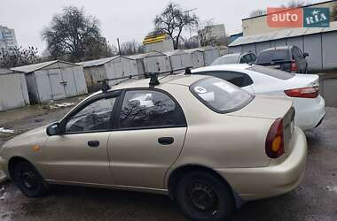 Седан ЗАЗ Sens 2012 в Кременчуці