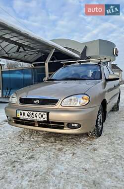 Седан ЗАЗ Sens 2016 в Киеве