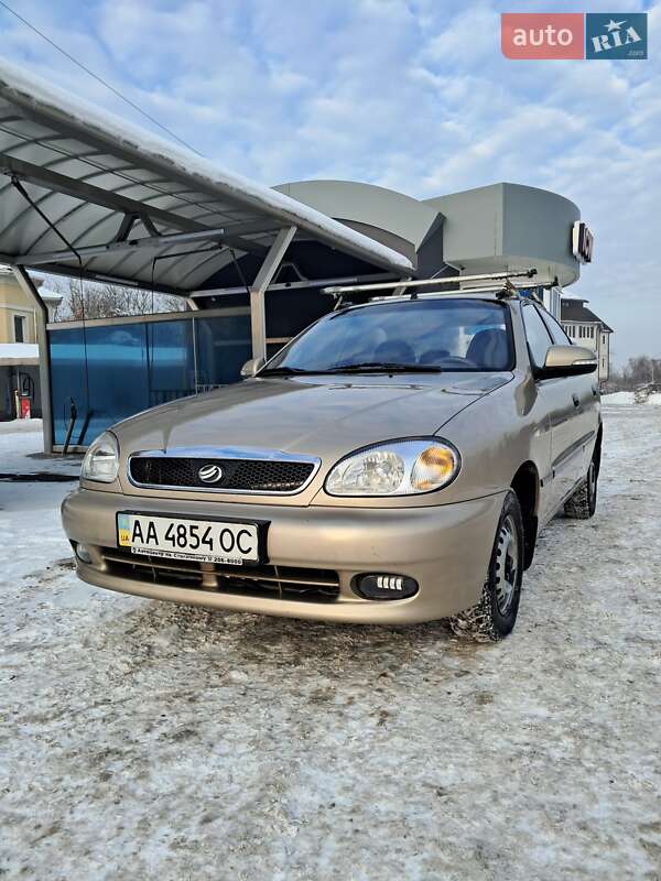 ЗАЗ Sens 2016 ЗАЗ Sens 2016