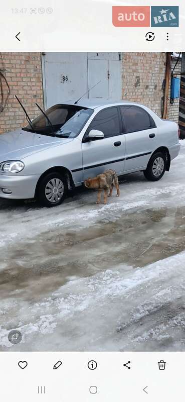 Седан ЗАЗ Sens 2017 в Белой Церкви фото 3 Седан ЗАЗ Sens 2017 в Белой Церкви