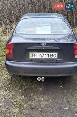 Седан ЗАЗ Sens 2012 в Полтаве