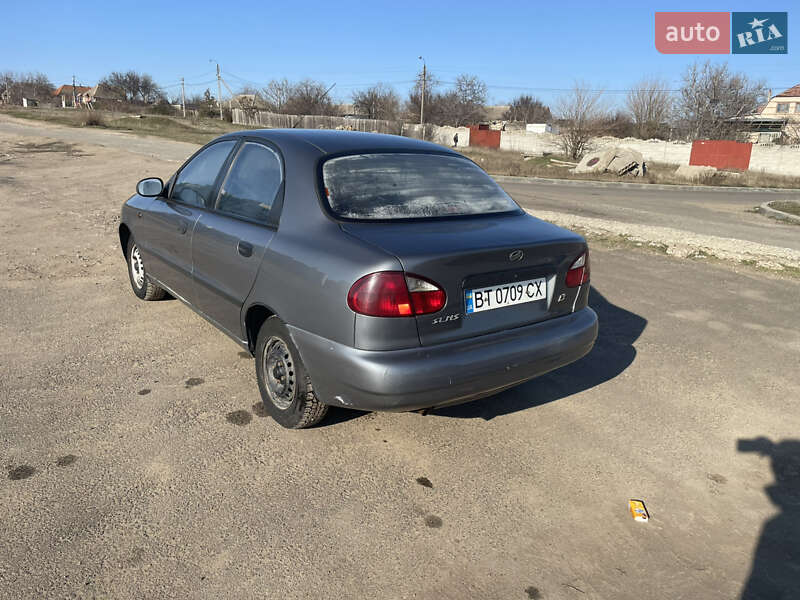 Седан ЗАЗ Sens 2009 в Николаеве фото 3 Седан ЗАЗ Sens 2009 в Николаеве