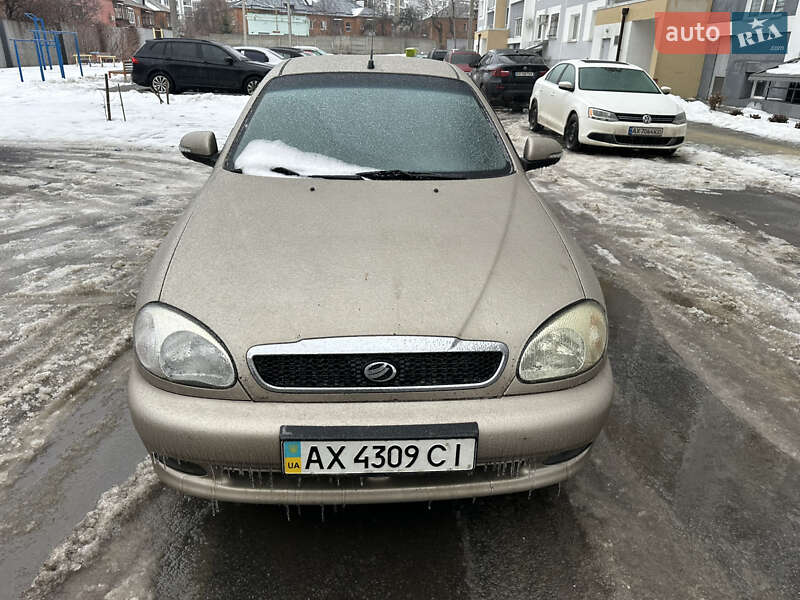 Седан ЗАЗ Sens 2014 в Харкові