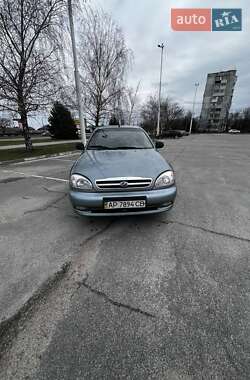 Седан ЗАЗ Sens 2011 в Запоріжжі