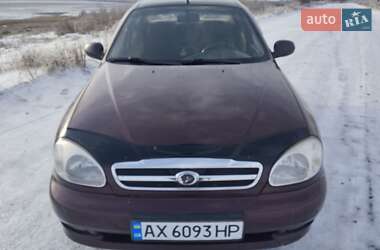 Седан ЗАЗ Sens 2011 в Печенігах