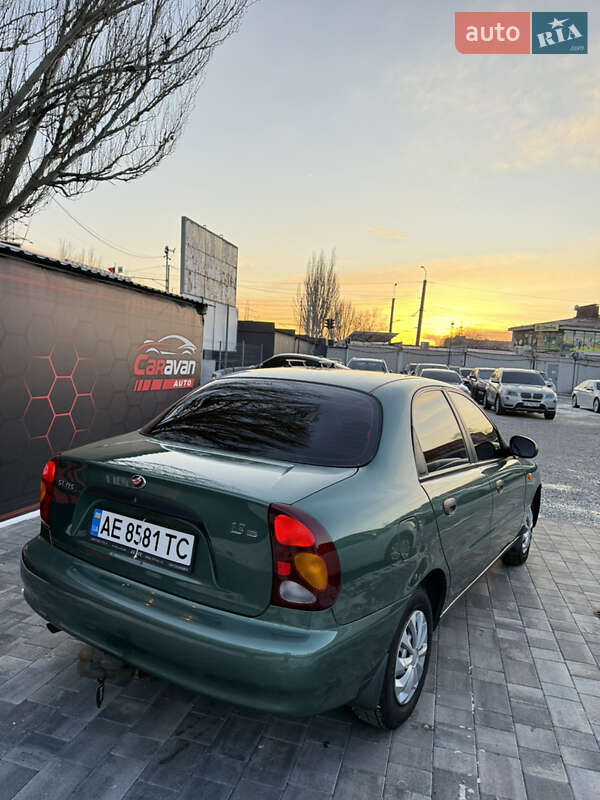 Седан ЗАЗ Sens 2011 в Днепре фото 4 Седан ЗАЗ Sens 2011 в Днепре