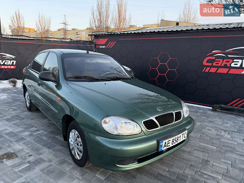 Седан ЗАЗ Sens 2011 в Днепре фото Седан ЗАЗ Sens 2011 в Днепре