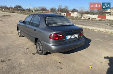 Седан ЗАЗ Sens 2009 в Миколаєві