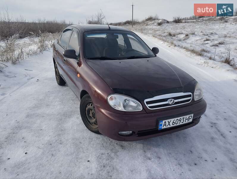 Седан ЗАЗ Sens 2011 в Печенегах