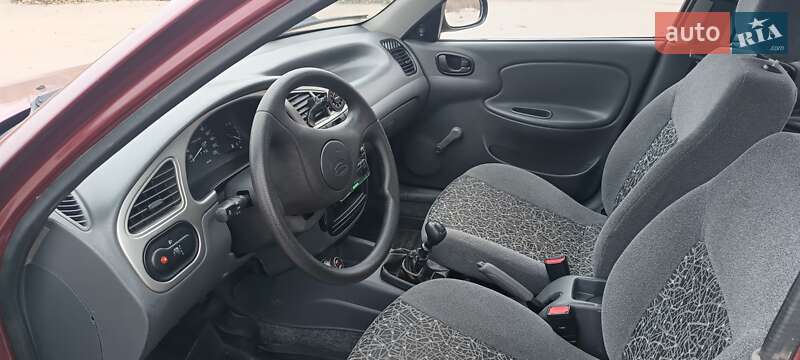 Седан ЗАЗ Sens 2011 в Павлограде фото 8 Седан ЗАЗ Sens 2011 в Павлограде