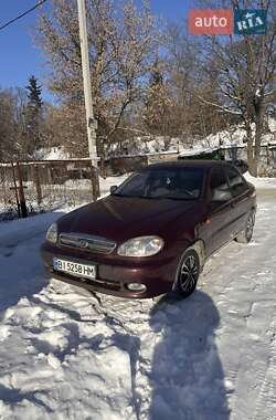 Седан ЗАЗ Sens 2011 в Сумах