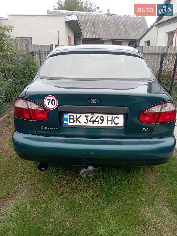 Седан ЗАЗ Sens 2007 в Радивилове