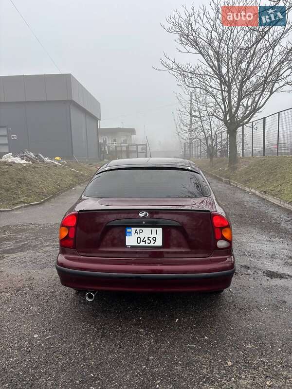 Седан ЗАЗ Sens 2010 в Томаковке