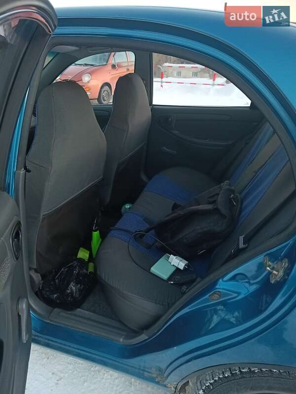 Седан ЗАЗ Sens 2013 в Тростянце