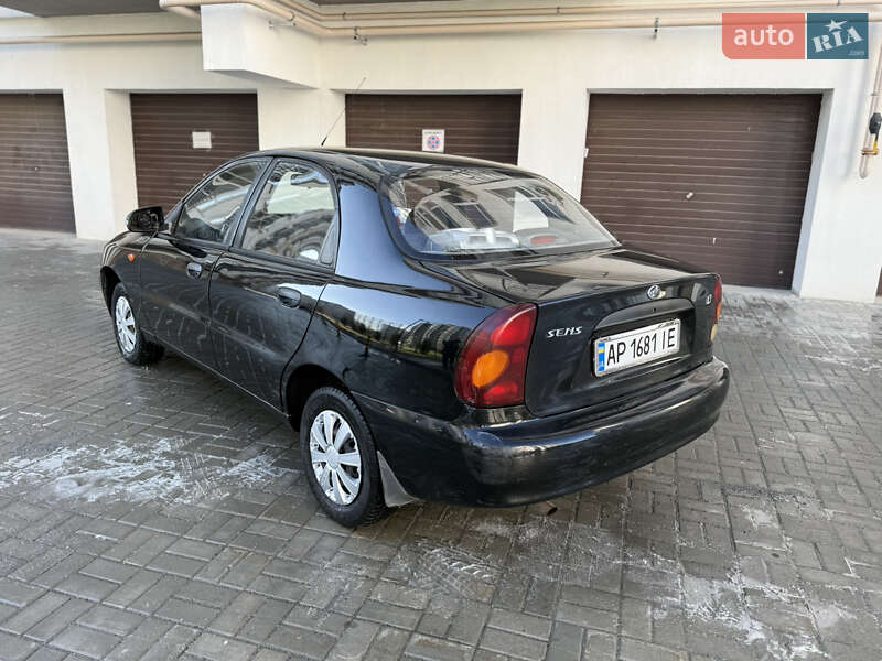 Седан ЗАЗ Sens 2014 в Днепре фото 2 Седан ЗАЗ Sens 2014 в Днепре