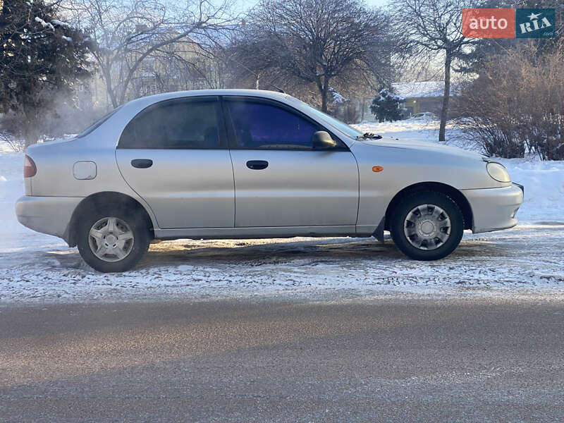 Седан ЗАЗ Sens 2007 в Черняхове