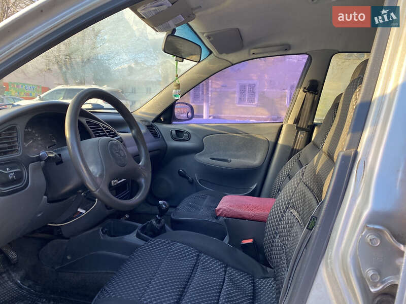 Седан ЗАЗ Sens 2007 в Черняхове