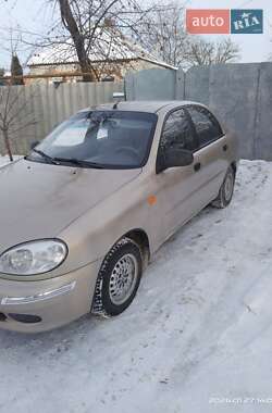 Седан ЗАЗ Sens 2012 в Сумах