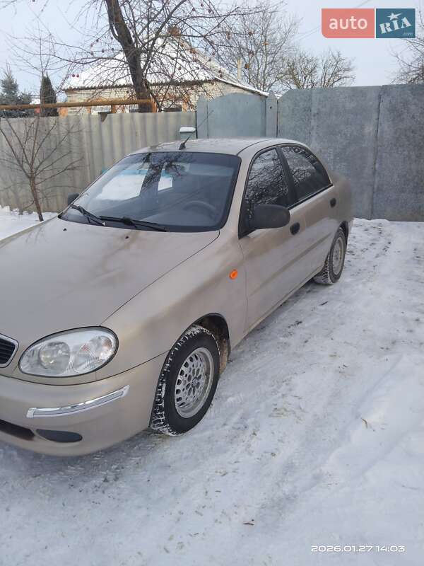 Седан ЗАЗ Sens 2012 в Сумах фото Седан ЗАЗ Sens 2012 в Сумах