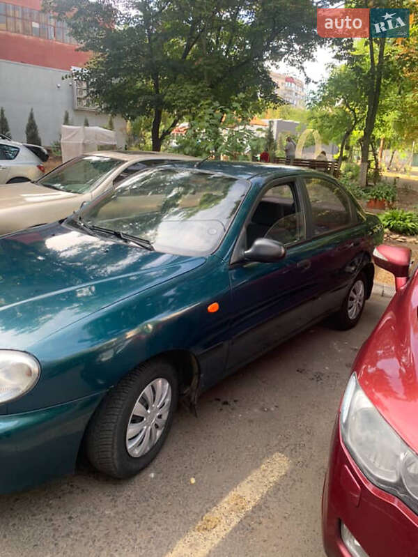 Седан ЗАЗ Sens 2007 в Одессе