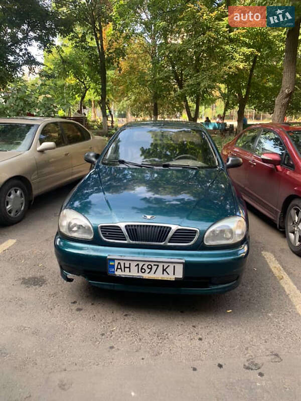 Седан ЗАЗ Sens 2007 в Одессе