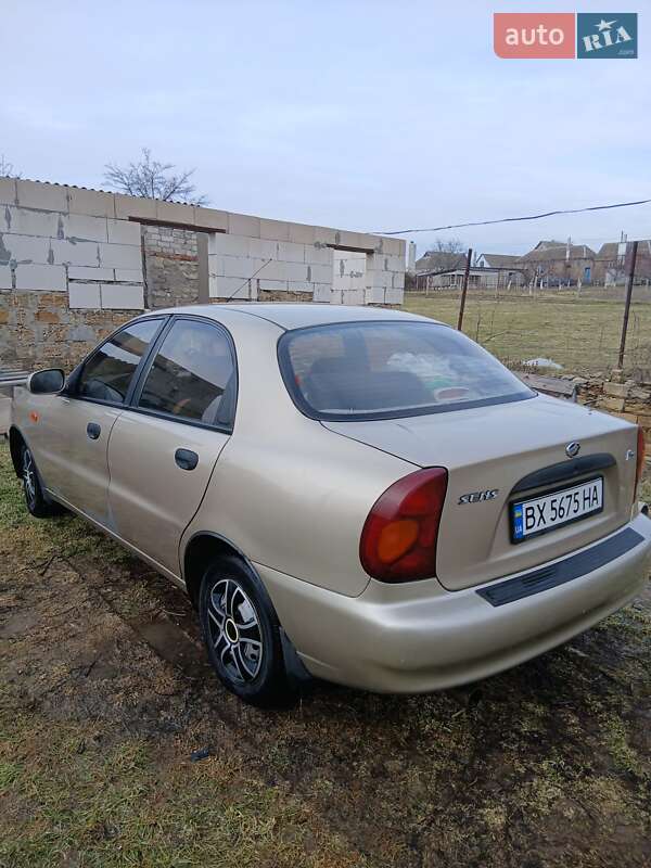 Седан ЗАЗ Sens 2012 в Николаеве фото 4 Седан ЗАЗ Sens 2012 в Николаеве