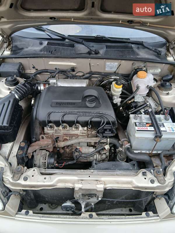 Седан ЗАЗ Sens 2012 в Николаеве фото 9 Седан ЗАЗ Sens 2012 в Николаеве