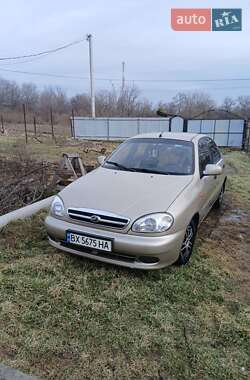 Седан ЗАЗ Sens 2012 в Николаеве