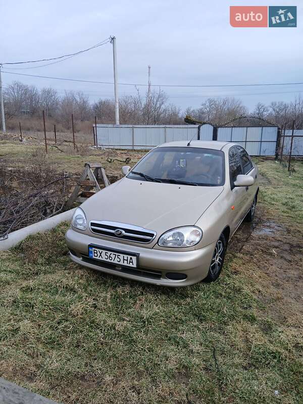 Седан ЗАЗ Sens 2012 в Николаеве фото Седан ЗАЗ Sens 2012 в Николаеве