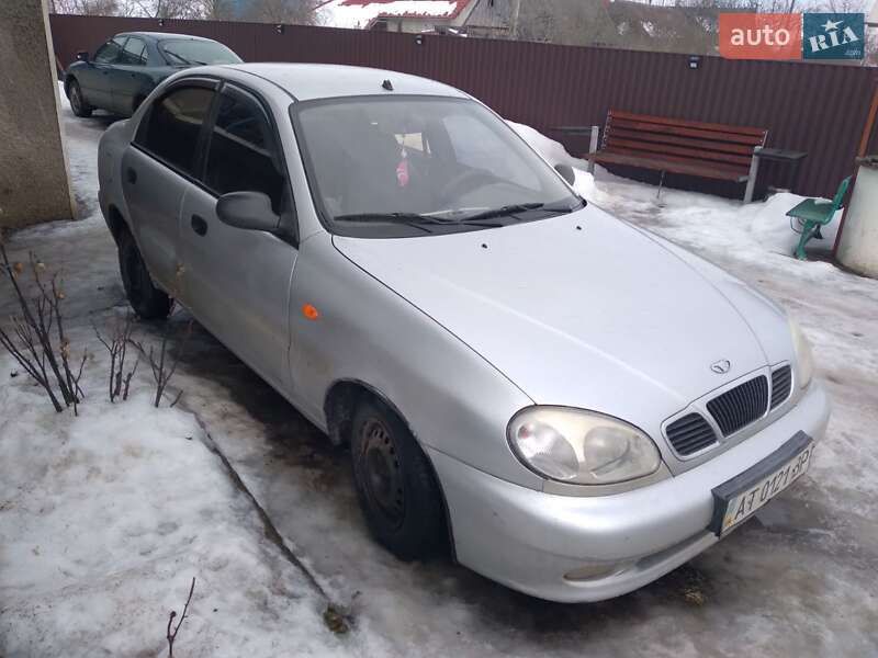 Седан ЗАЗ Sens 2008 в Ивано-Франковске фото 2 Седан ЗАЗ Sens 2008 в Ивано-Франковске