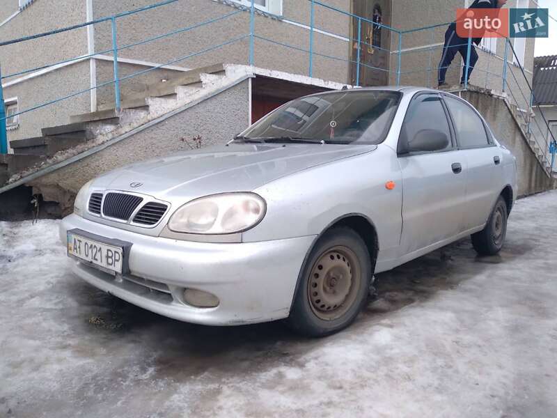 Седан ЗАЗ Sens 2008 в Ивано-Франковске фото 4 Седан ЗАЗ Sens 2008 в Ивано-Франковске