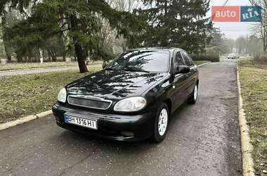 Седан ЗАЗ Sens 2011 в Одессе