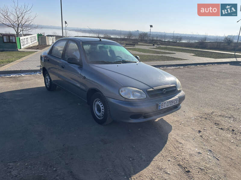 Седан ЗАЗ Sens 2009 в Николаеве фото 2 Седан ЗАЗ Sens 2009 в Николаеве