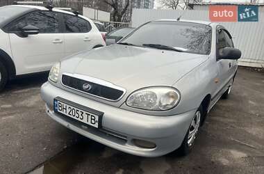 Седан ЗАЗ Sens 2015 в Одесі