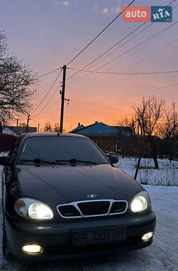 Седан ЗАЗ Sens 2009 в Любашівці