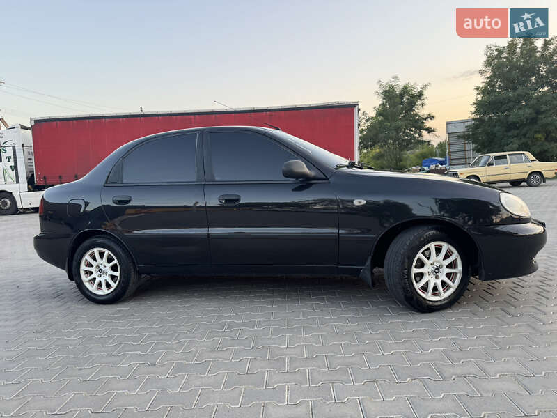 Седан ЗАЗ Sens 2009 в Любашевке